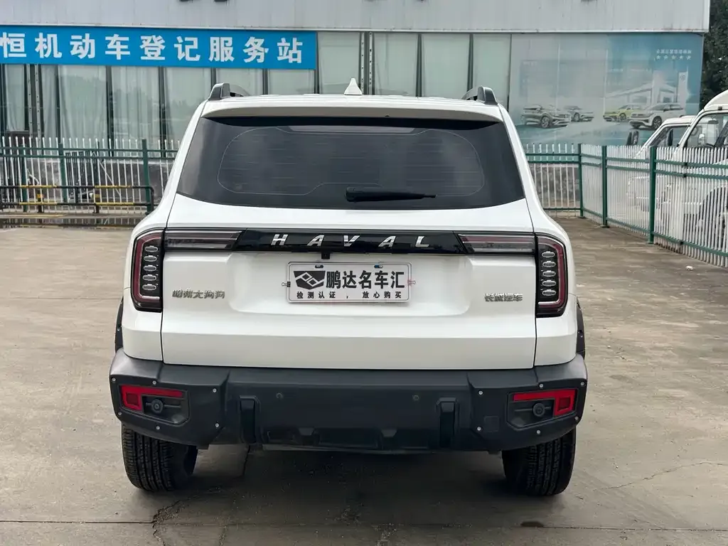 Haval Big Dog — фото 6
