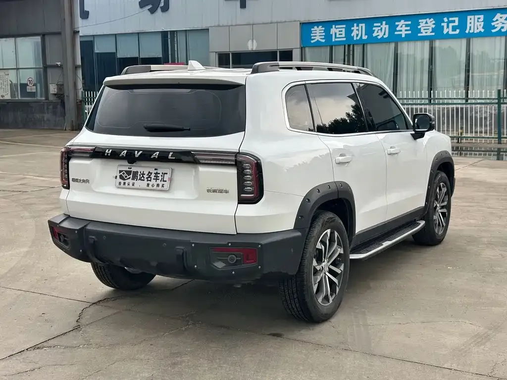 Haval Big Dog — фото 2