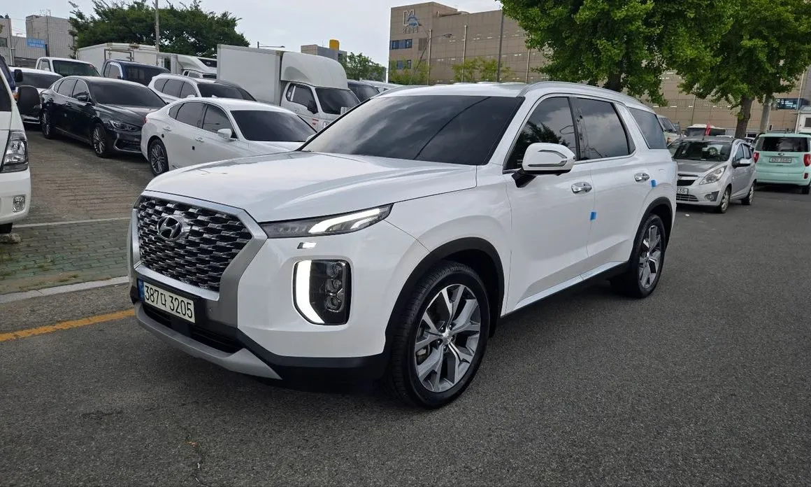 Hyundai Palisade — фото 1