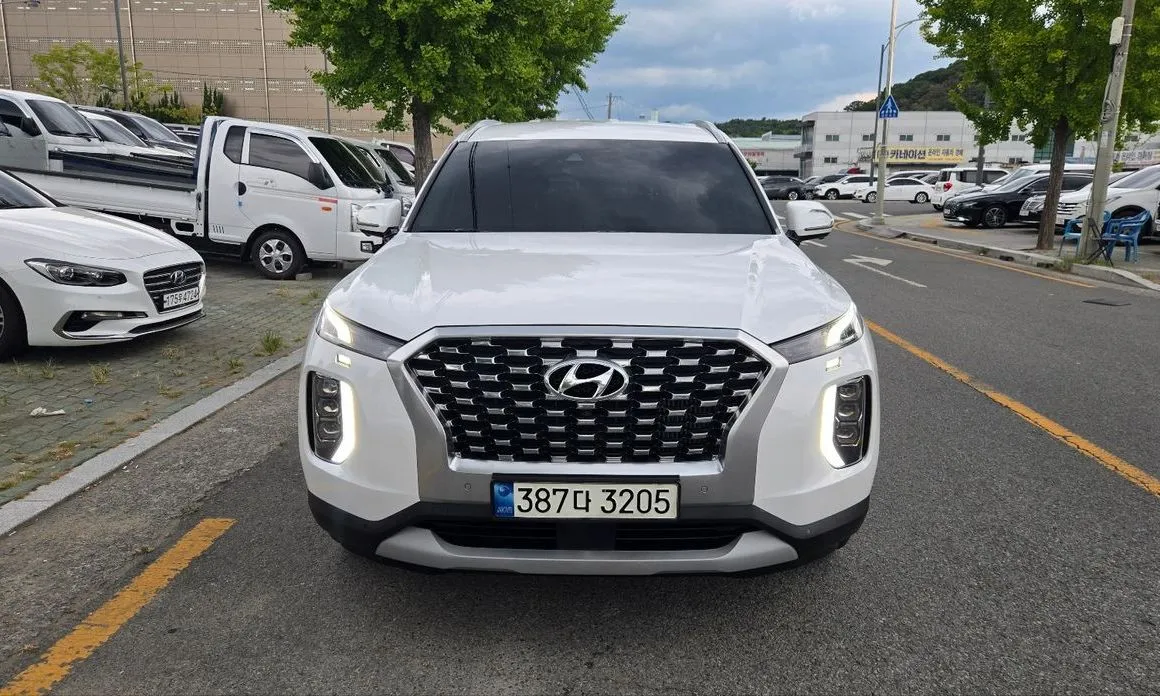 Hyundai Palisade — фото 3