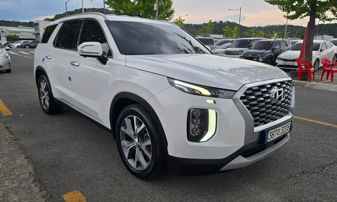 Hyundai Palisade — фото 5