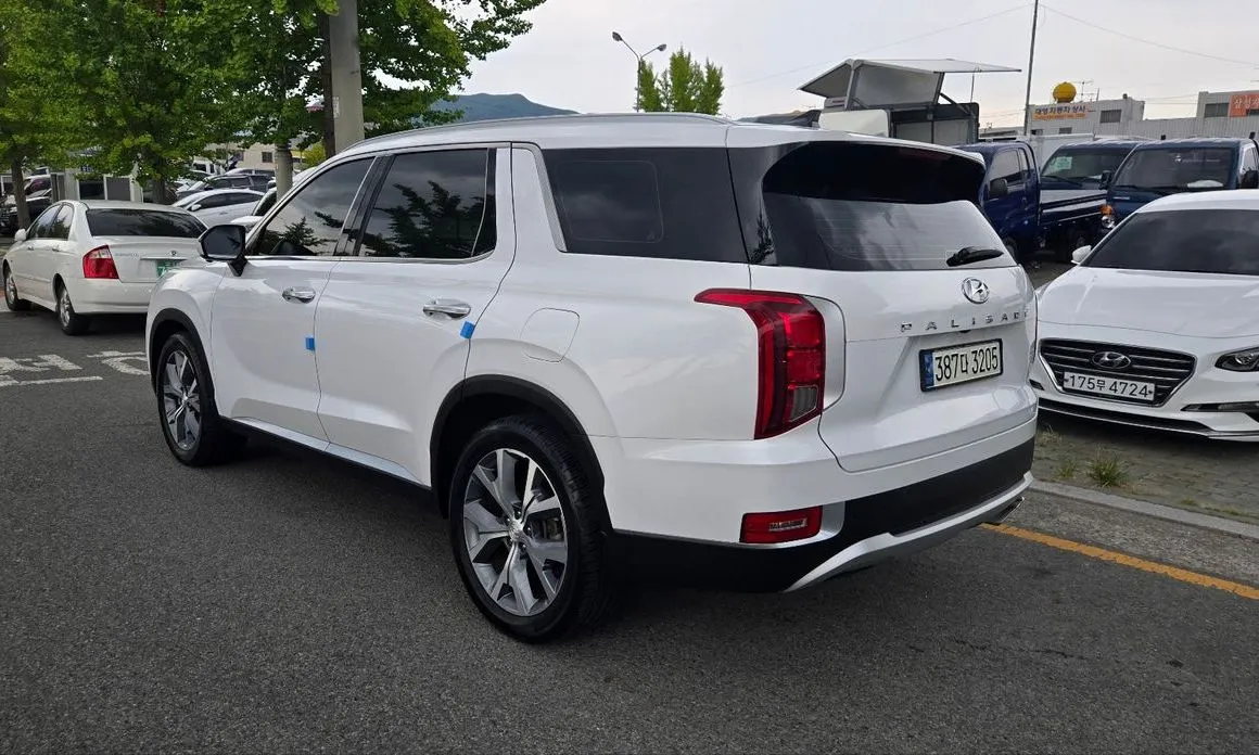 Hyundai Palisade — фото 8