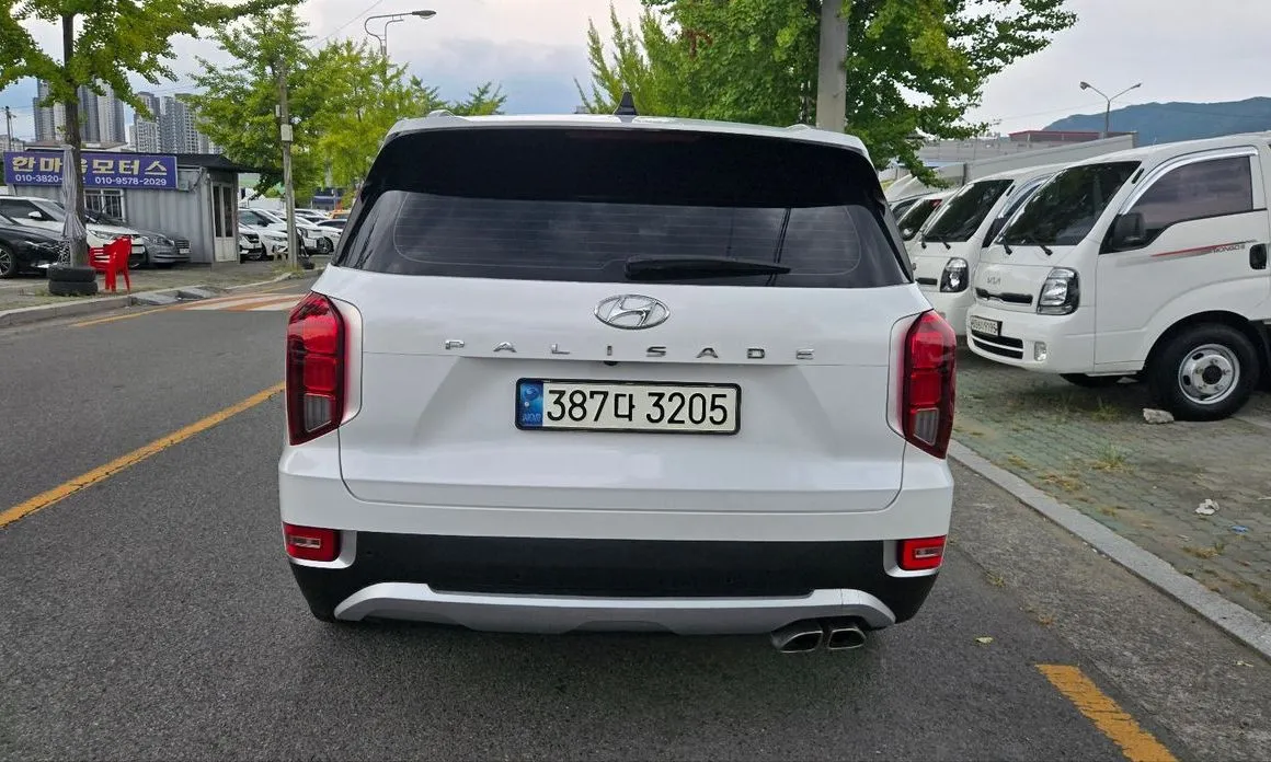 Hyundai Palisade — фото 7