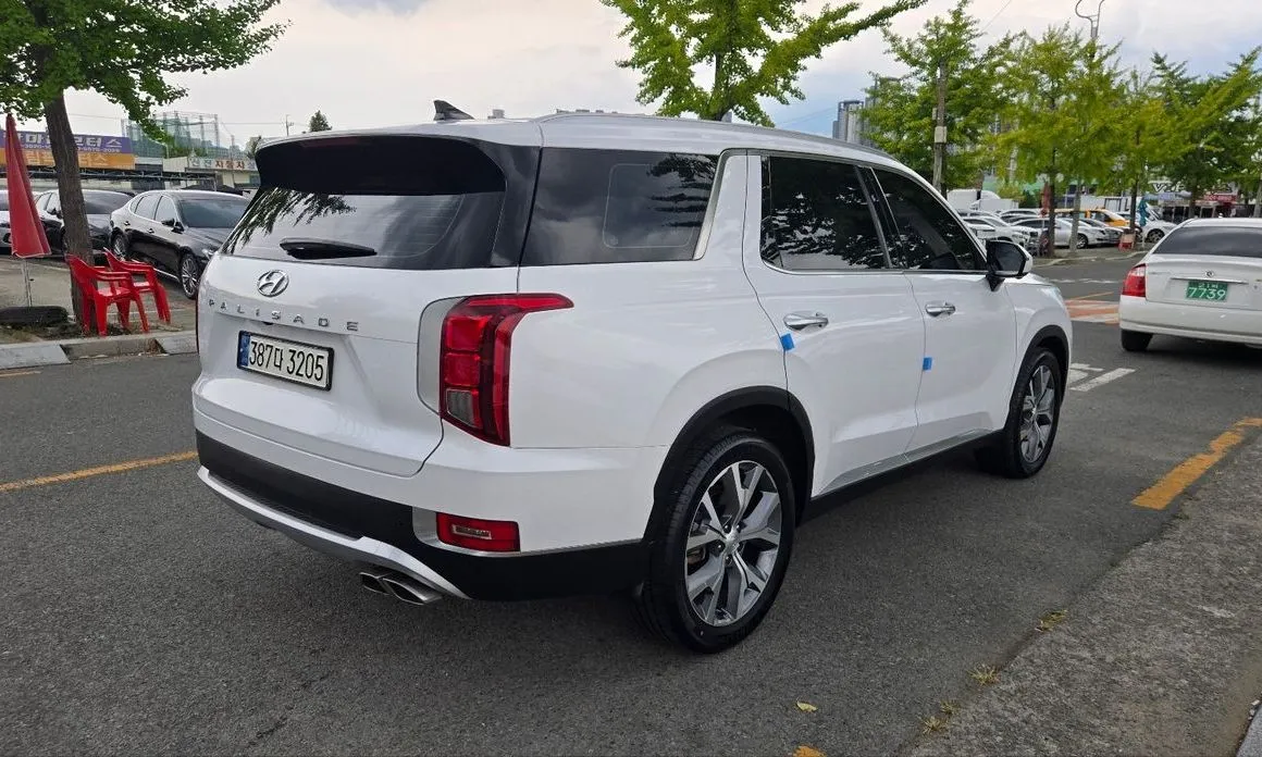 Hyundai Palisade — фото 9