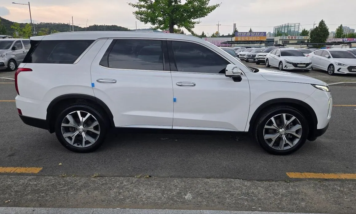 Hyundai Palisade — фото 6