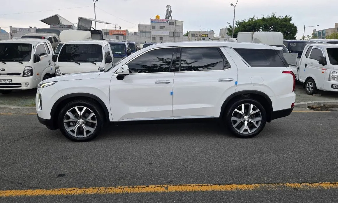 Hyundai Palisade — фото 4