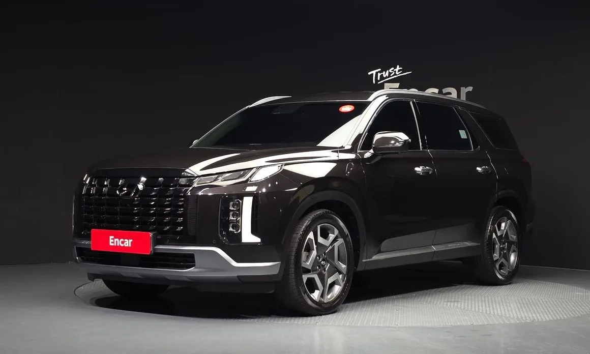 Hyundai Palisade — фото 1