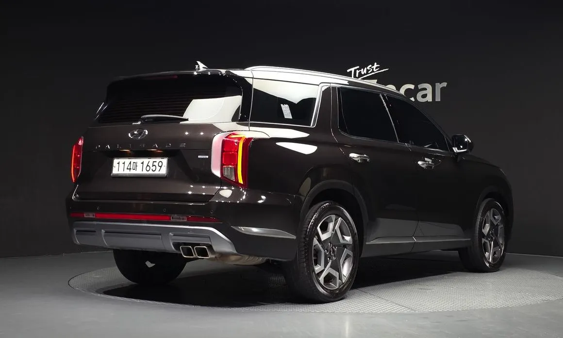 Hyundai Palisade — фото 2