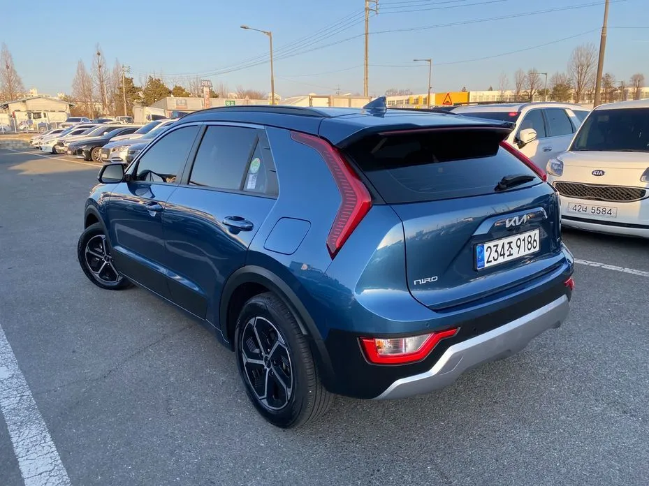 Kia Niro — фото 4