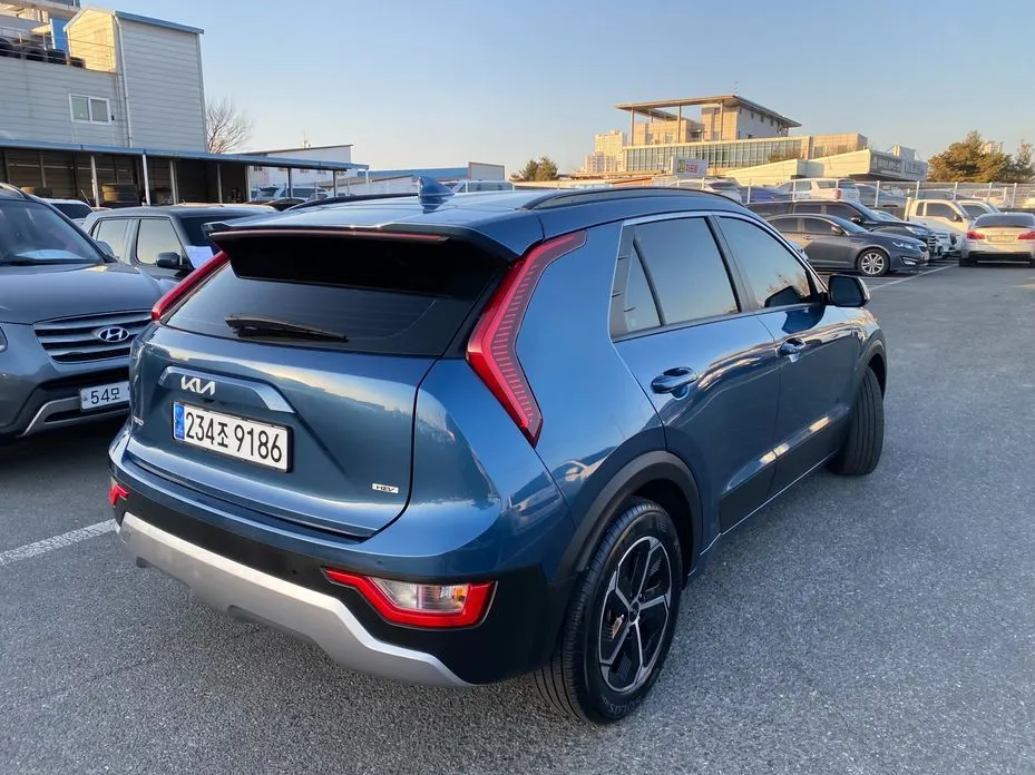Kia Niro — фото 6
