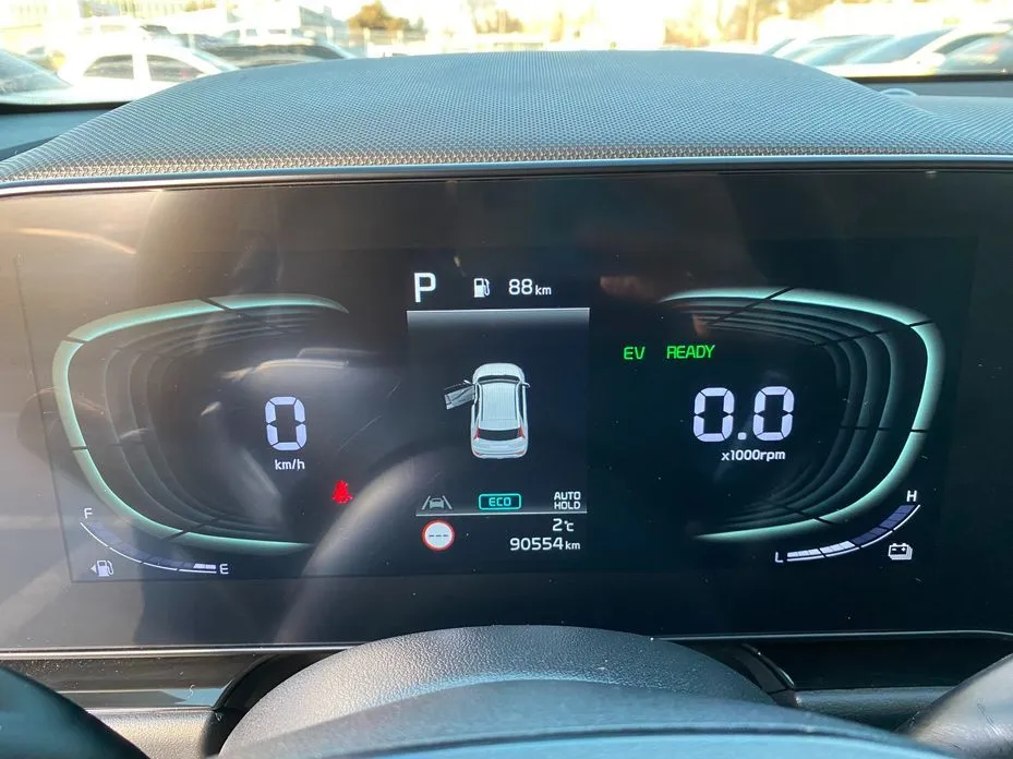 Kia Niro — фото 2