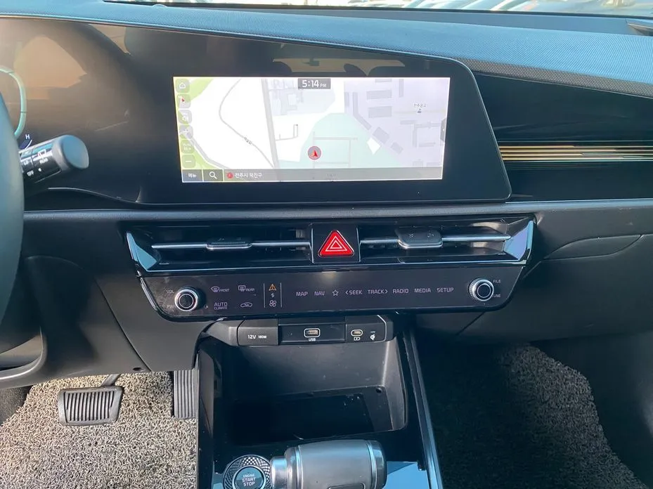 Kia Niro — фото 10