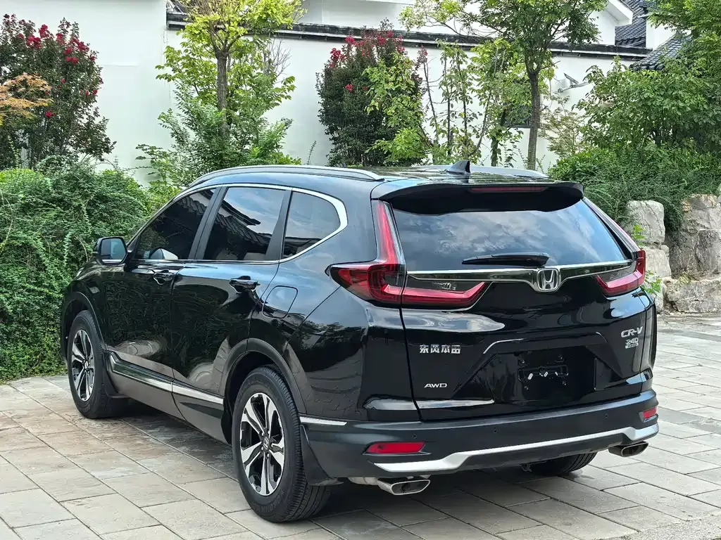 Honda CR-V — фото 10