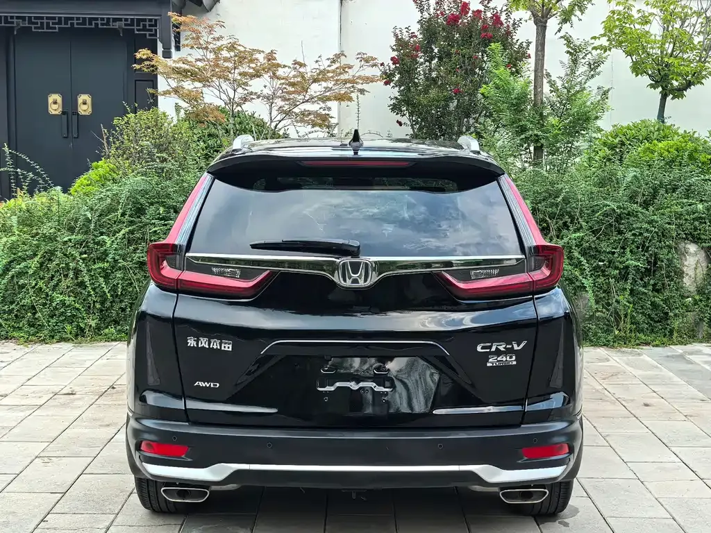 Honda CR-V — фото 9