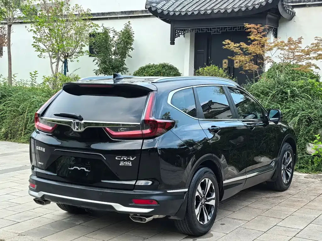 Honda CR-V — фото 4
