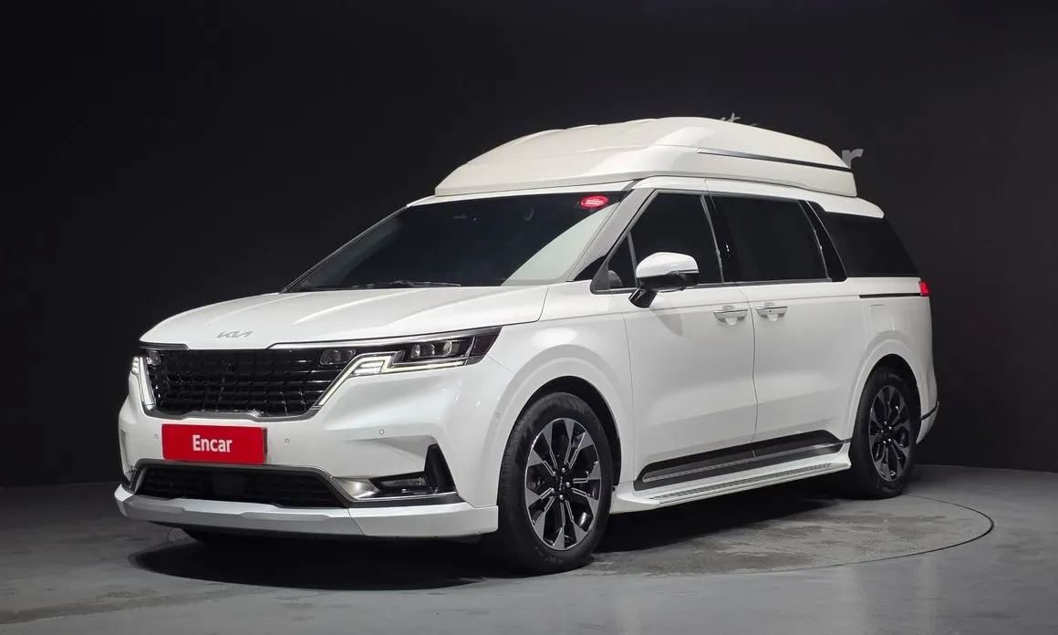 Kia Carnival — фото 1