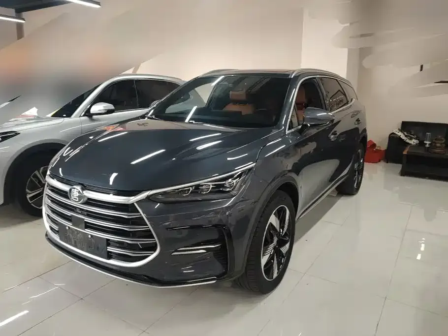 BYD Tang New Energy — фото 1