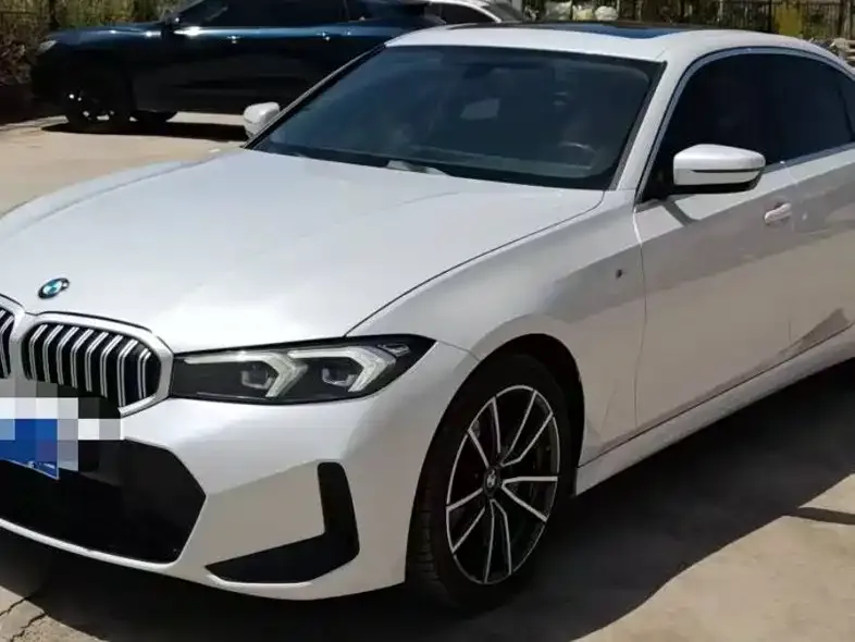 BMW 3 Series — фото 1
