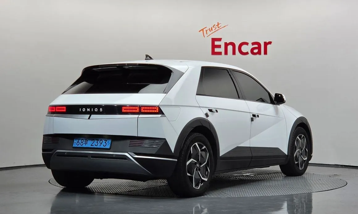 Hyundai Ioniq5 — фото 4
