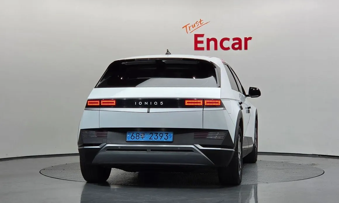 Hyundai Ioniq5 — фото 2