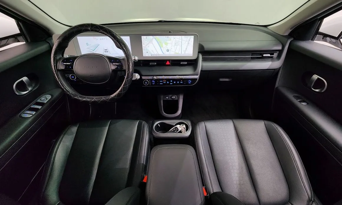 Hyundai Ioniq5 — фото 10