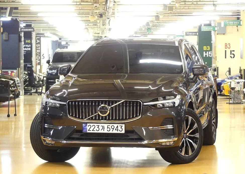 Volvo XC60 — фото 3