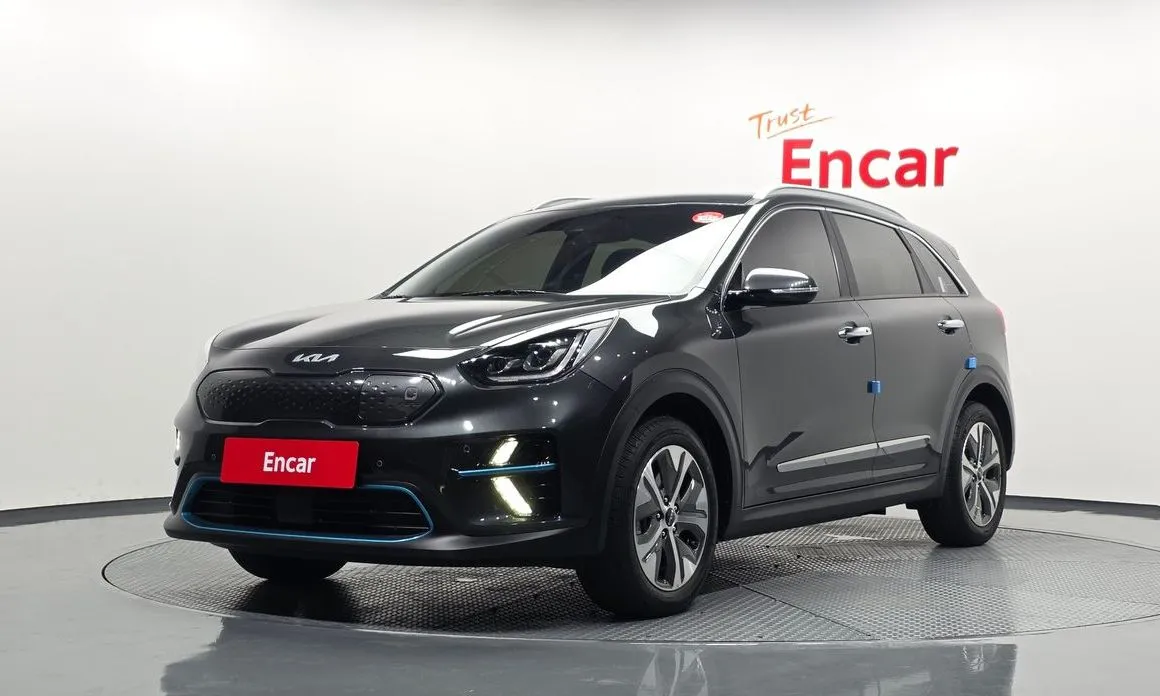 Kia Niro — фото 1
