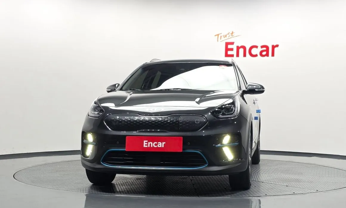 Kia Niro — фото 4