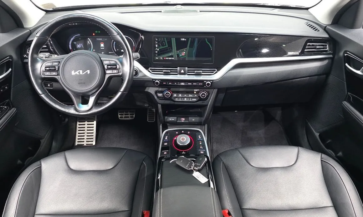 Kia Niro — фото 7