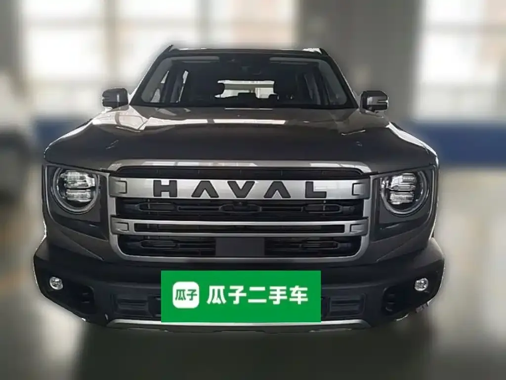 Haval Big Dog — фото 10