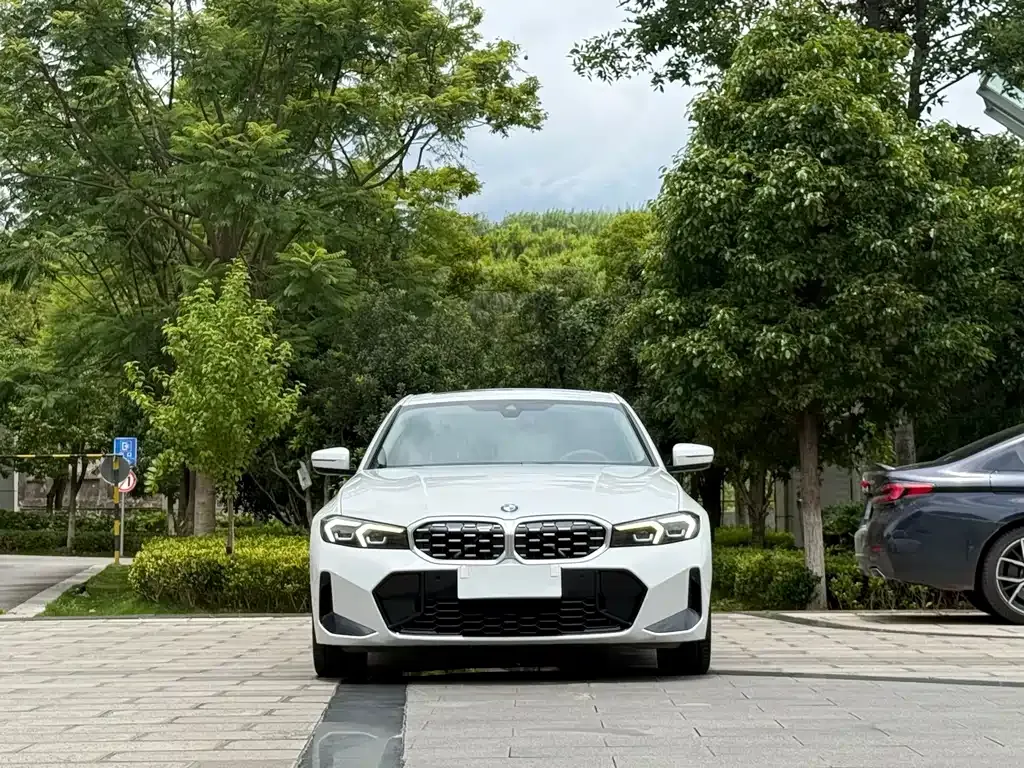 BMW 3 Series — фото 10