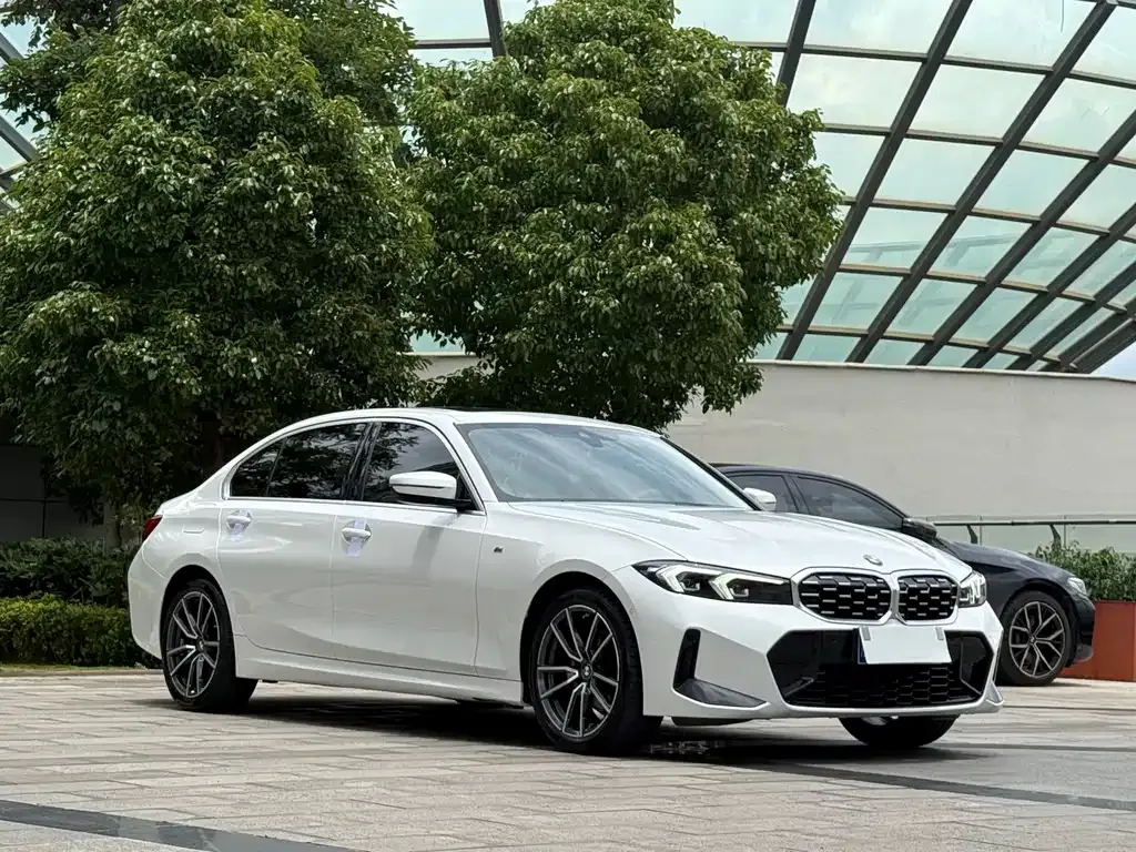 BMW 3 Series — фото 4