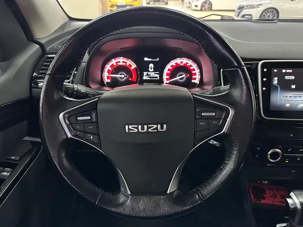 Isuzu Lingtuo — фото 9