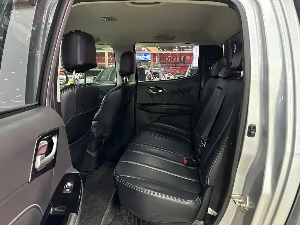 Isuzu Lingtuo — фото 4