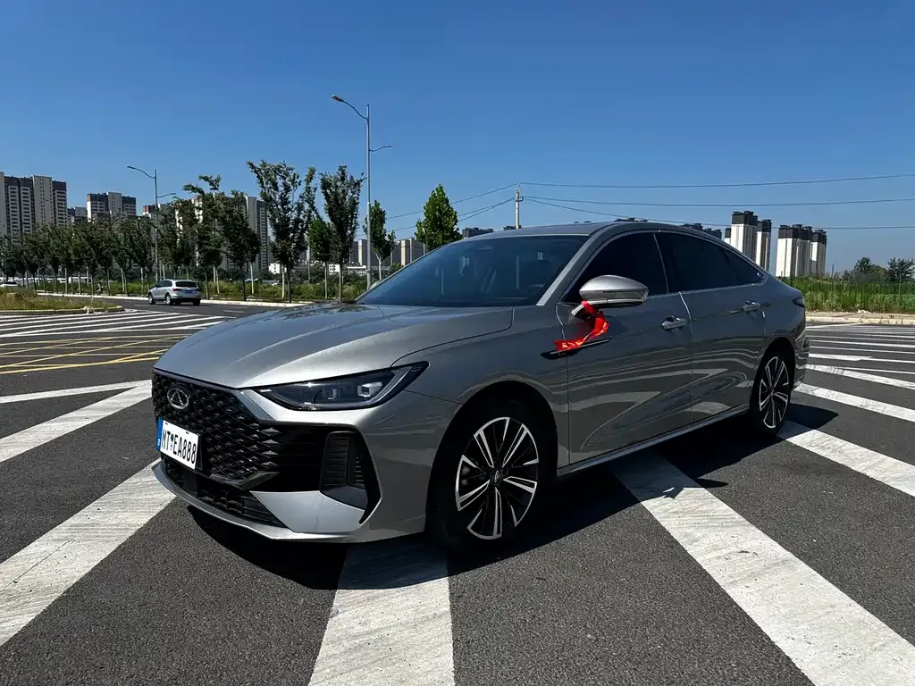 Chery Arrizo 8 PRO — фото 1