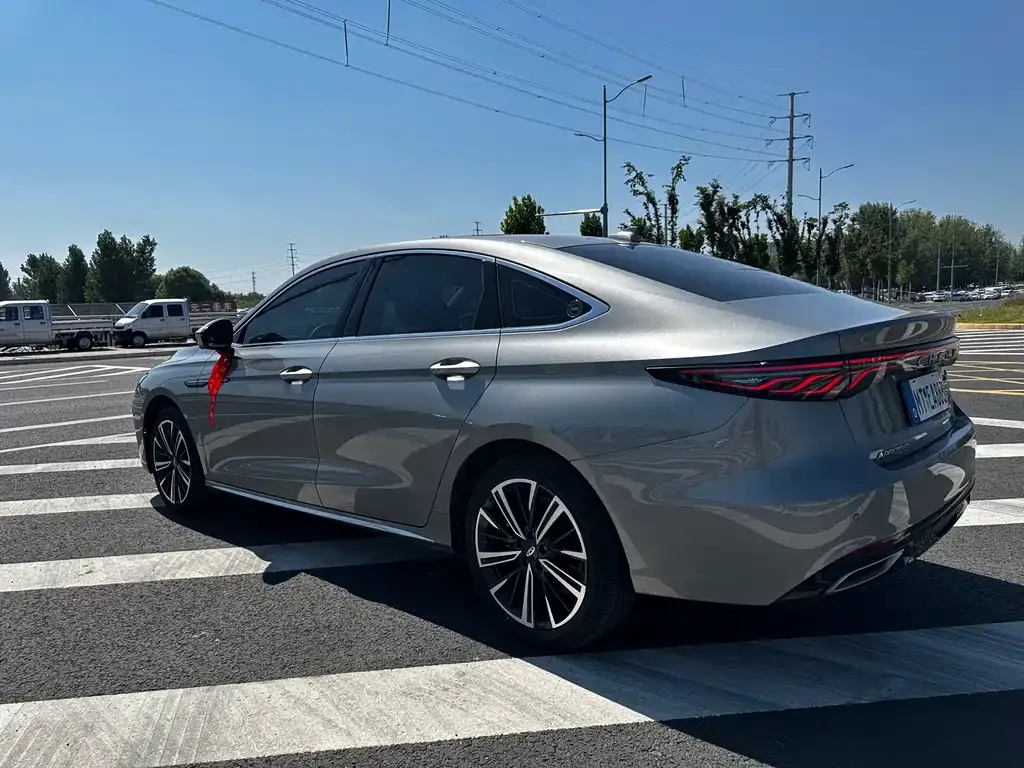 Chery Arrizo 8 PRO — фото 3
