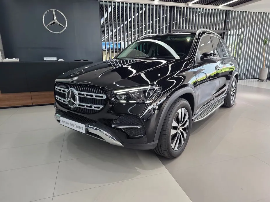 Mercedes-Benz GLE-Class — фото 1