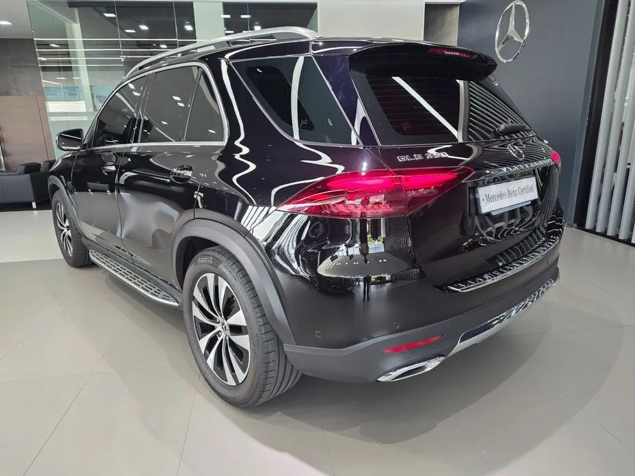Mercedes-Benz GLE-Class — фото 10