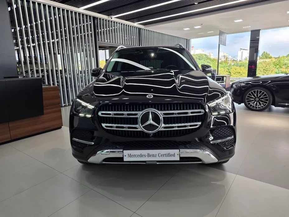 Mercedes-Benz GLE-Class — фото 9