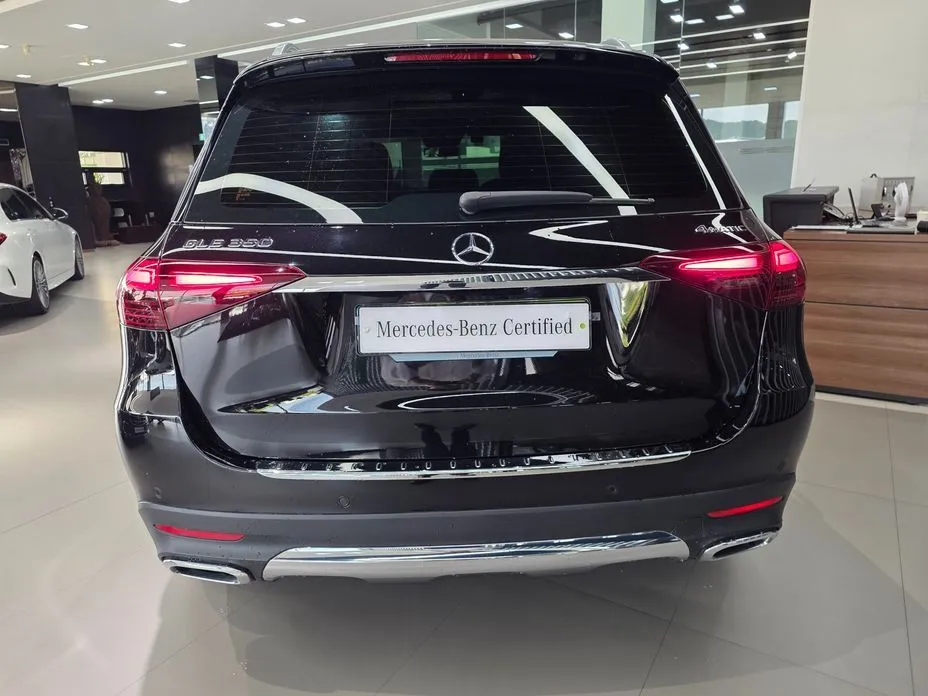 Mercedes-Benz GLE-Class — фото 3