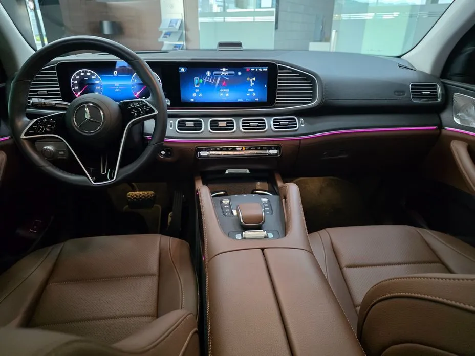 Mercedes-Benz GLE-Class — фото 2