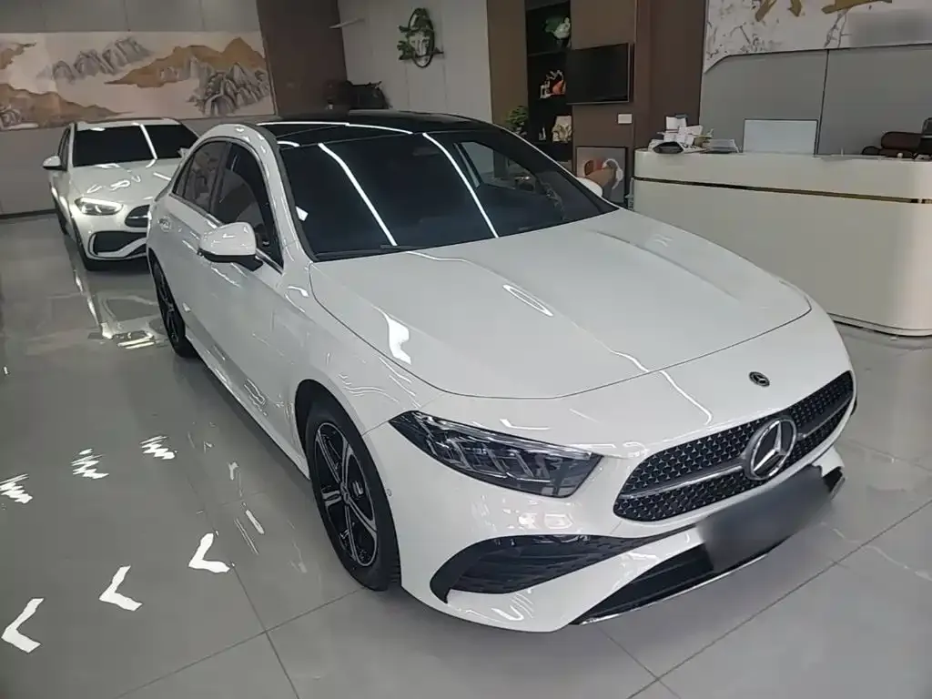 Mercedes-Benz A-Class — фото 4