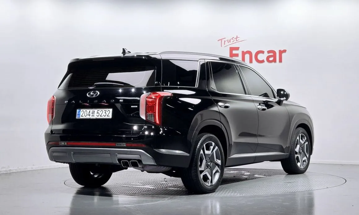Hyundai Palisade — фото 2