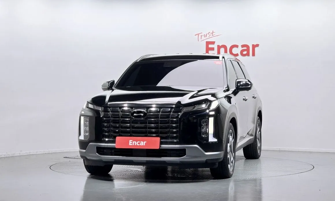 Hyundai Palisade — фото 3