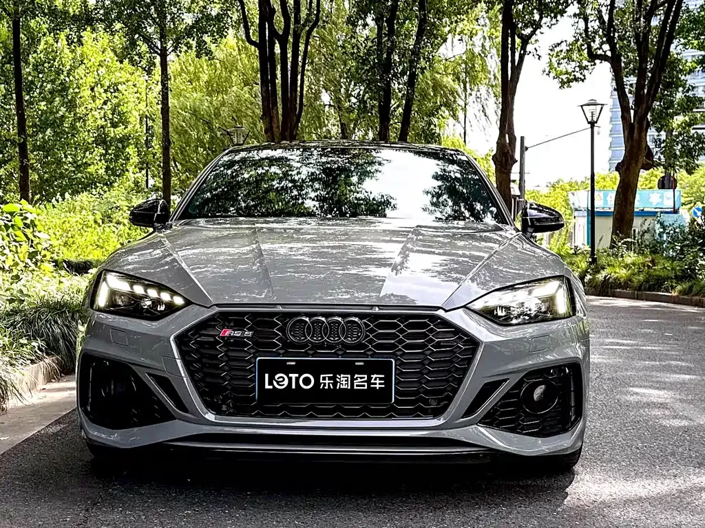 Audi RS 5 — фото 8