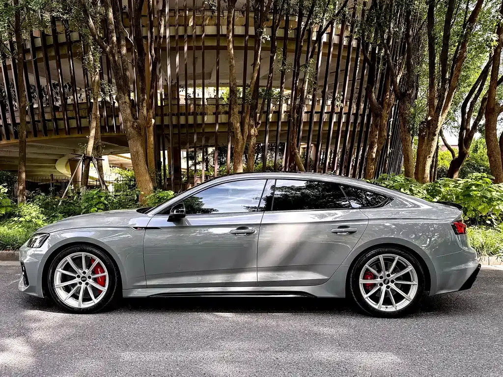 Audi RS 5 — фото 9