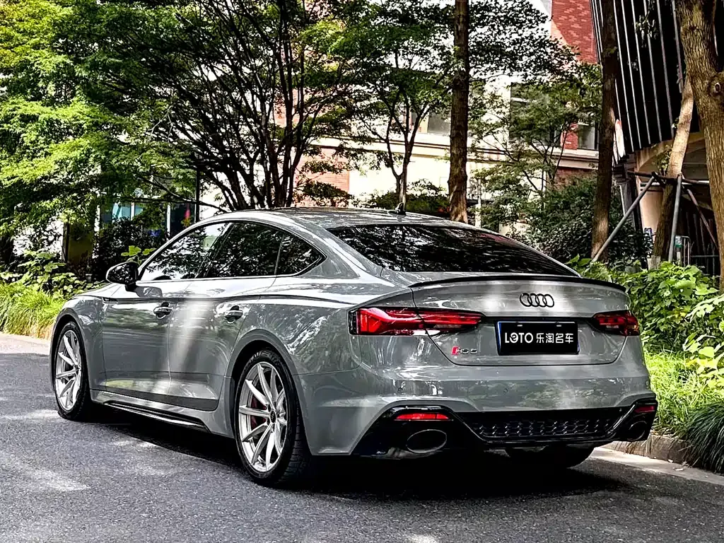 Audi RS 5 — фото 7