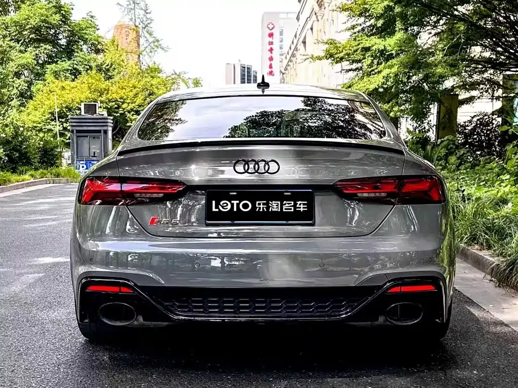 Audi RS 5 — фото 3