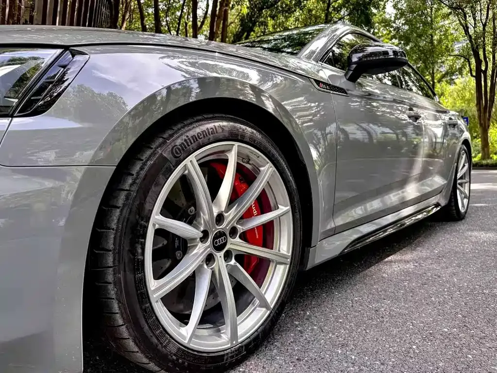 Audi RS 5 — фото 5
