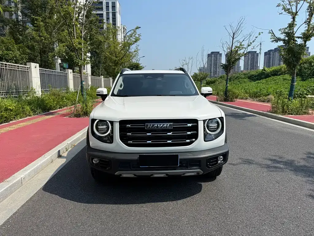 Haval Big Dog — фото 10